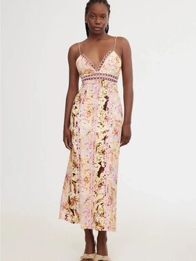 Significant other Nicole midi dress